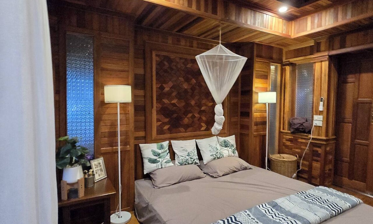Kanchanaburi House | three little birds 2 bedroom