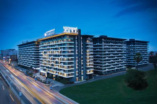 Sen Sok Hotel | Tian Yi International Hotel 天艺国际酒店