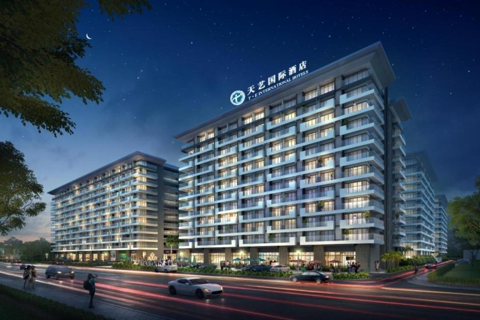Sen Sok Hotel | TIANYI INTERNATIONAL HOTELS 天艺国际酒店
