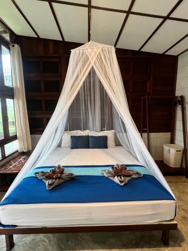 Ranong House | Tiger homestay 2 Phayam