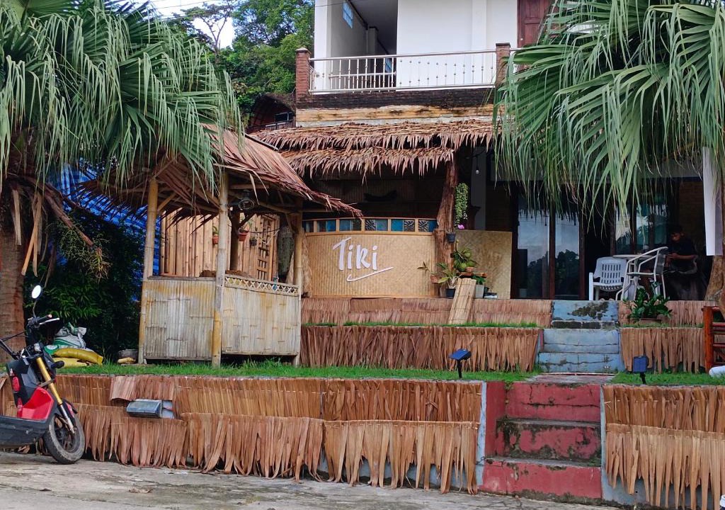 Ko Lanta Bed & Breakfast | Tiki Bar-KanTiang