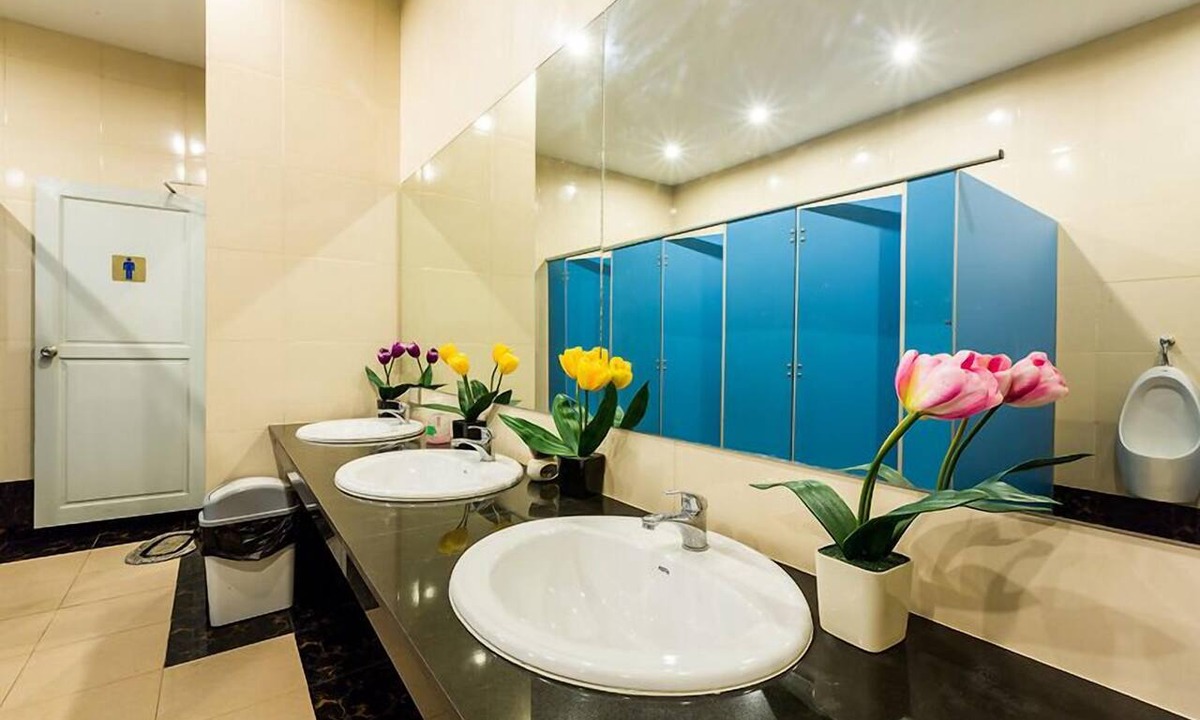 Lam Thap Hotel | Tillthong Garden
