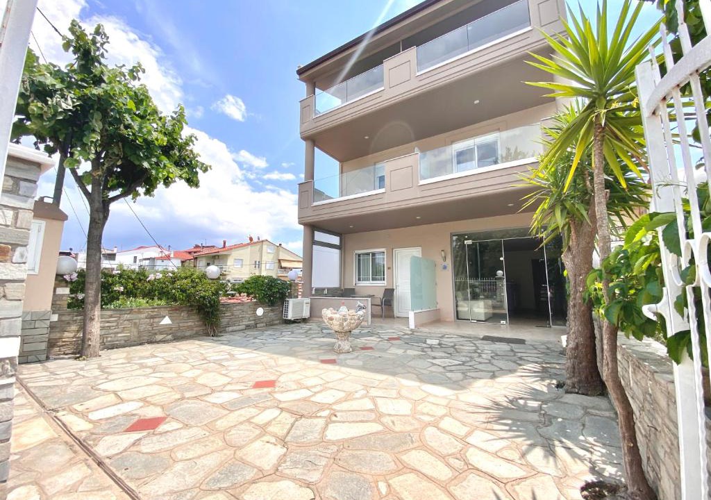 Limenaria Apartment | Tina Studios