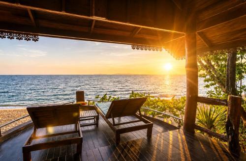 Nuea Khlong Resort | Ting Rai Bay Resort