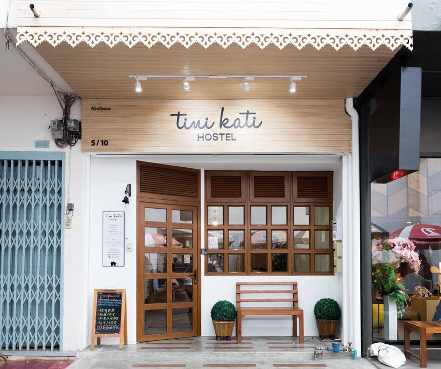 Silom Hotel | Tini Kati Hostel