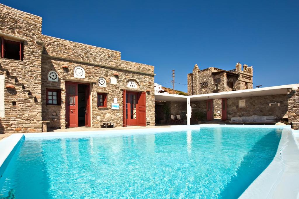 Tinos Town Villa | Tinos Habitart