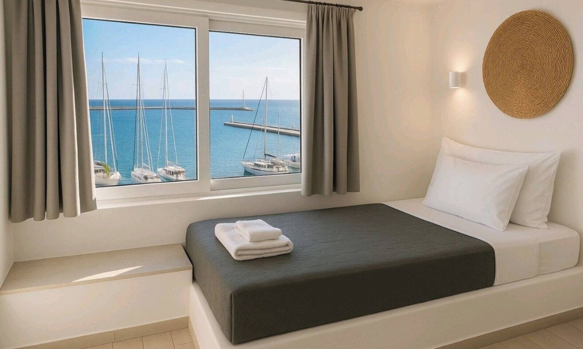 Tinos Town Hotel | Tinos Heritage Agora