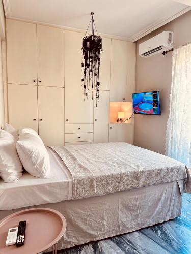 Ermionida Apartment | Tiny by Goutos Luxury Living