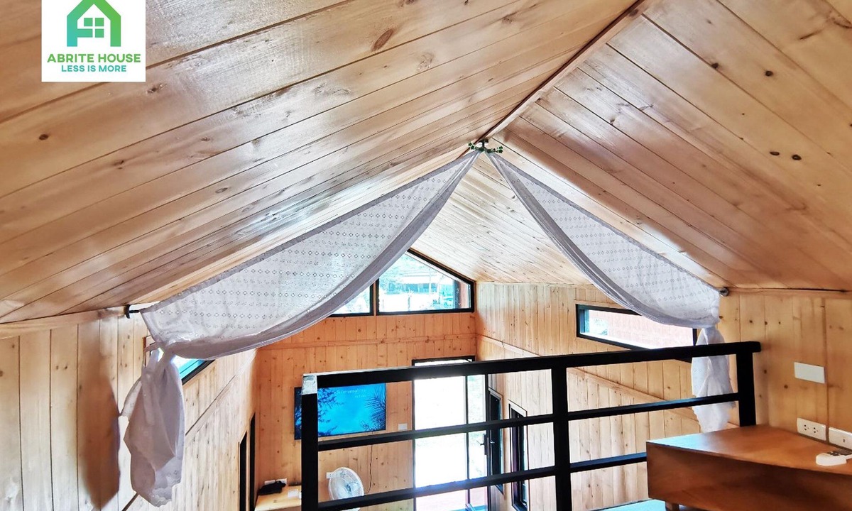 Ko Lanta House | Tiny house on Koh Lanta only 2 mins walk to the beach