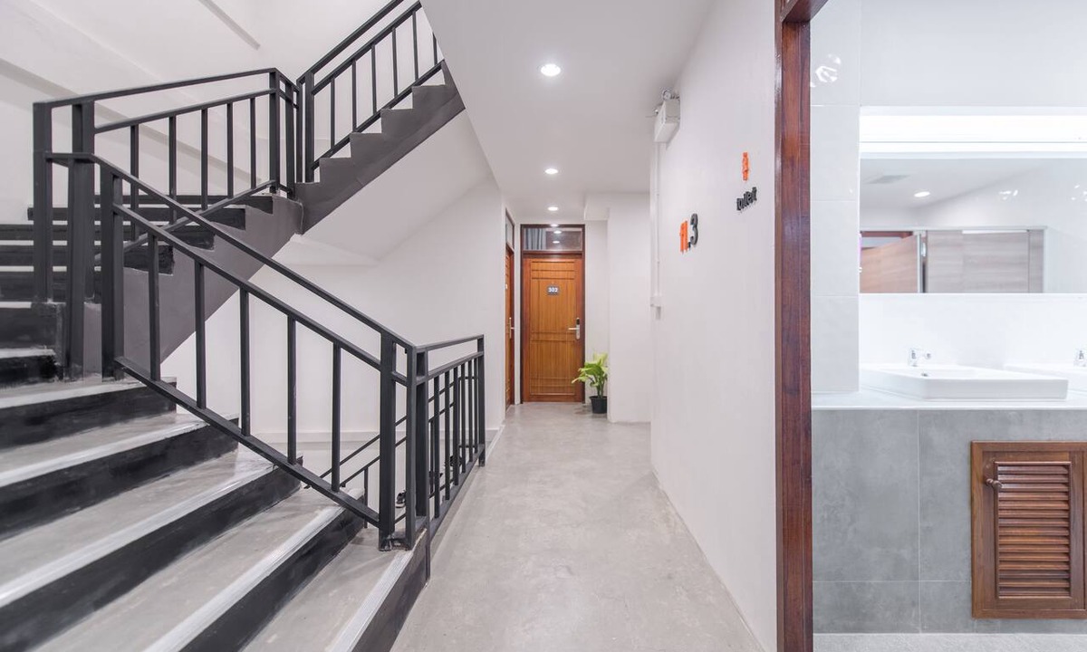 Talat Noi Hostel | Tiny Taladnoi Hostel