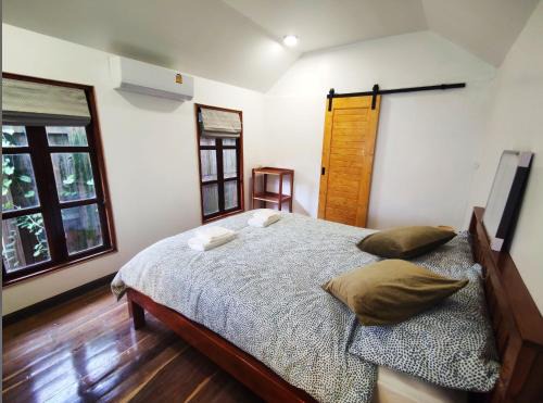Rayong Hotel | TipThong Hut - Tropic Garden Resort