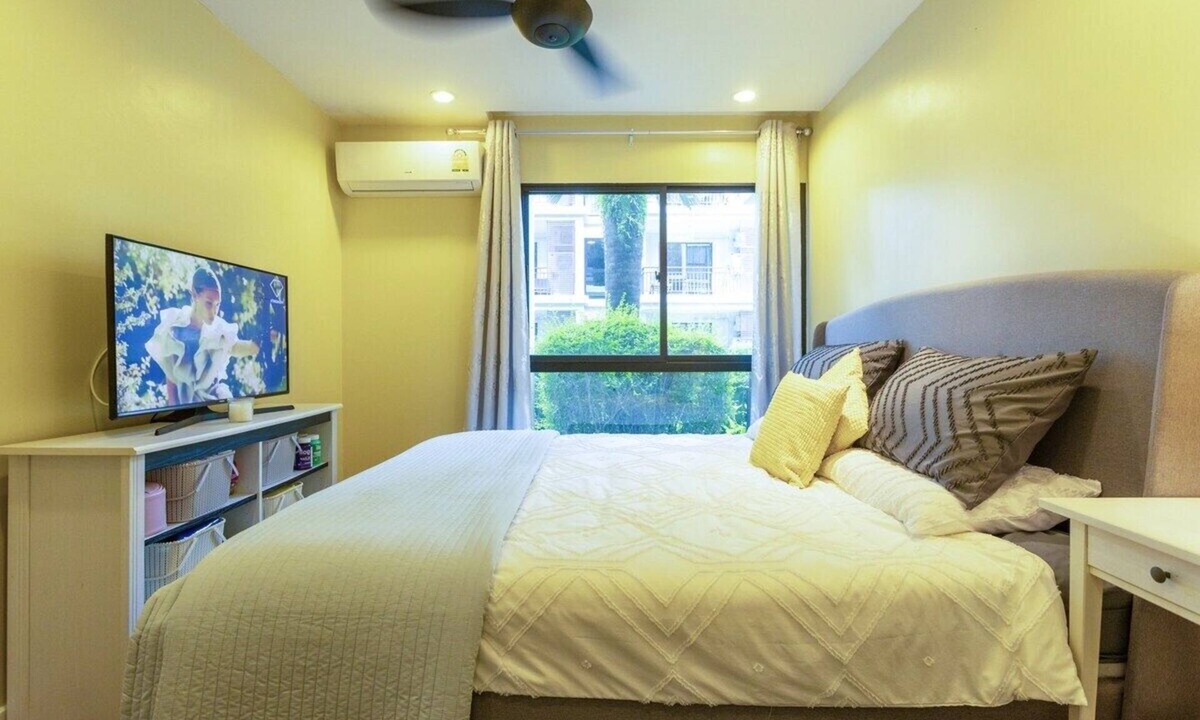 Rawai Apartment | Title Walk Beach & Cafés Bars C149