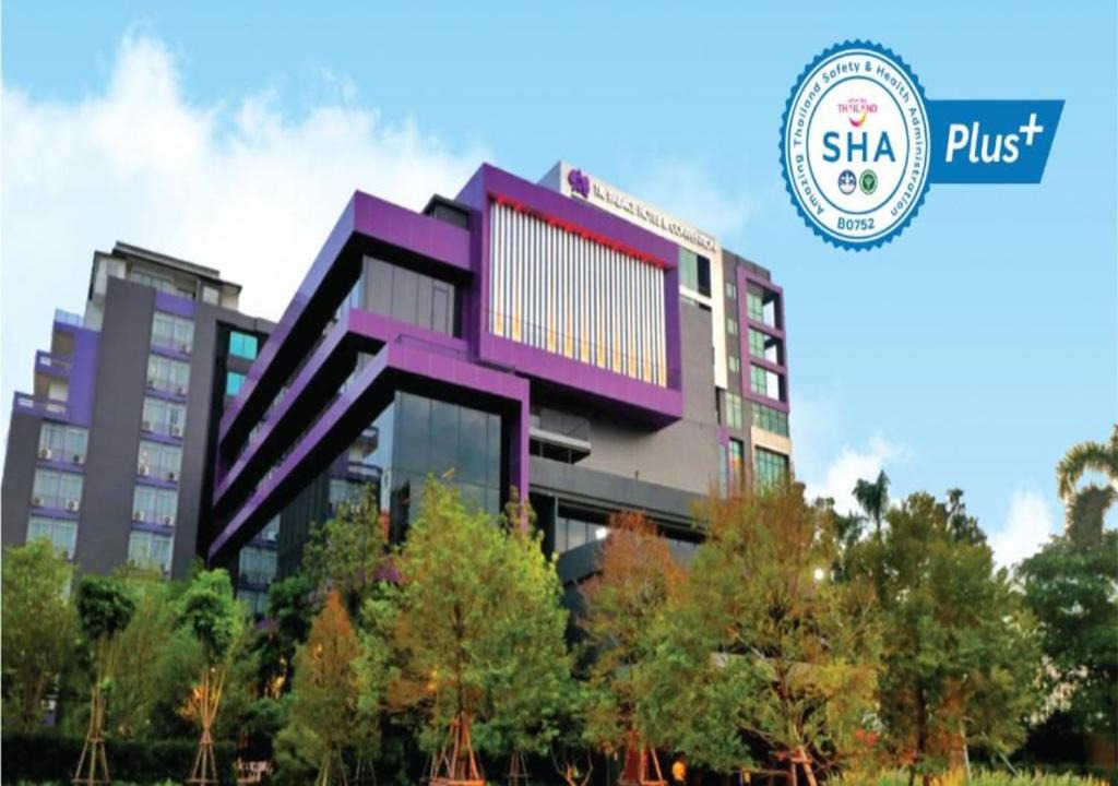 Thung Song Hong Hotel | TK Palace Hotel & Convention Bangkok