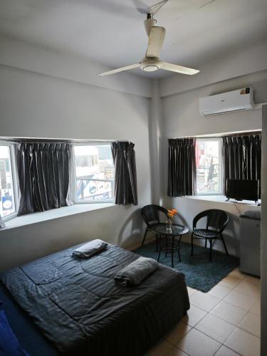 Pattaya Bay Hotel | TM Room For Rent