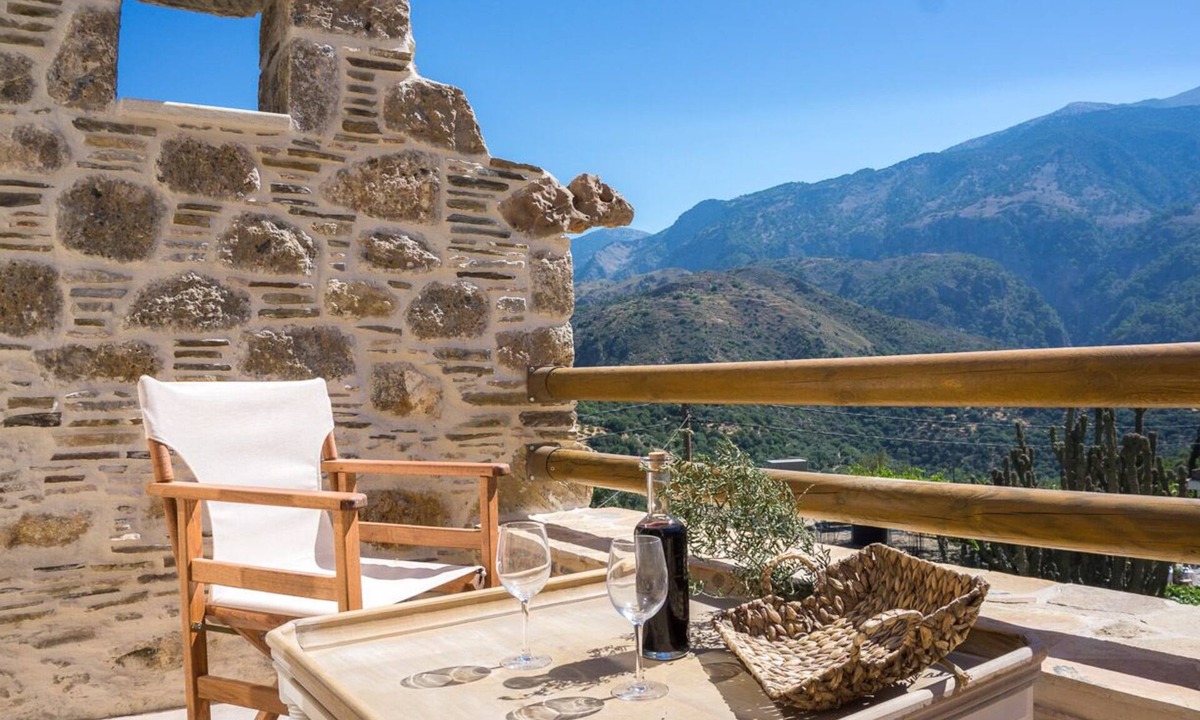 Moni House | To Spiti Mas 4 in Moni