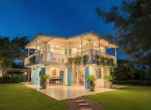 Wang Nam Khiao House | Today Sunset ที่พักวังน้ำเขียว