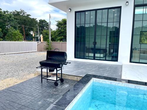 Mu Si House | Tokkok Pool Villa KhaoYai