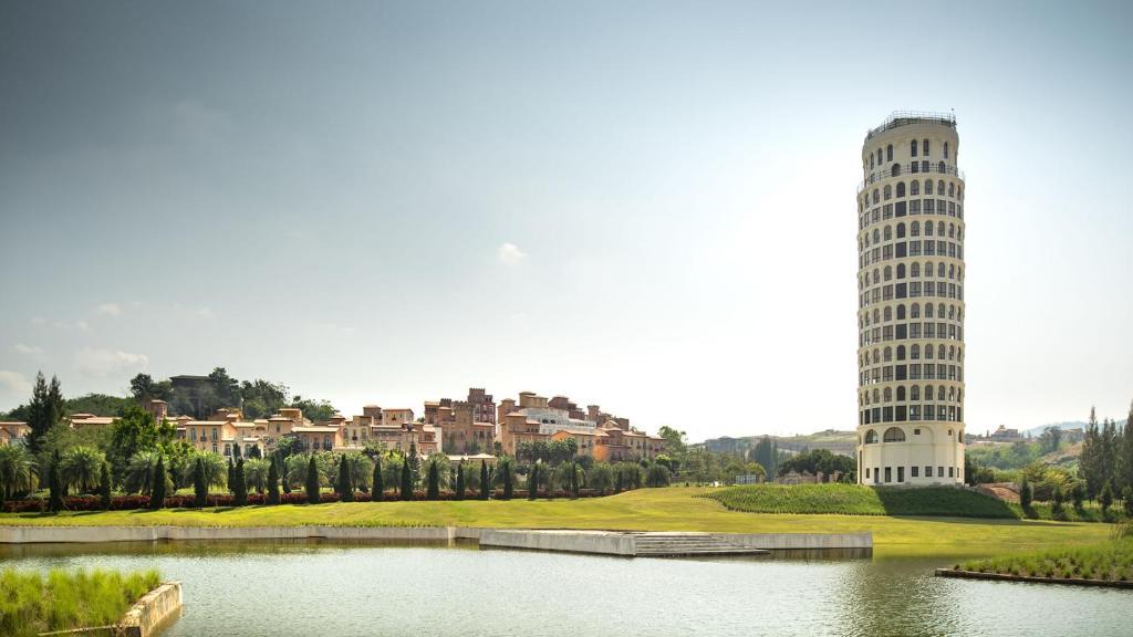 Pong Ta Long Hotel | Toscana Piazza by Toscana Valley