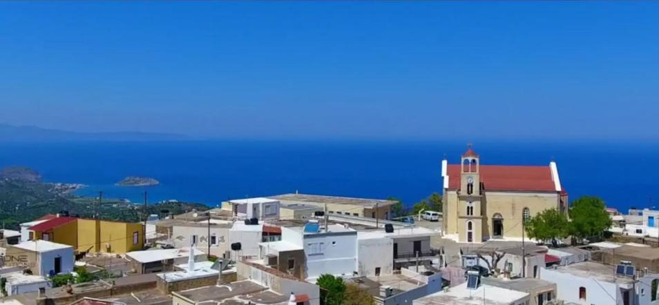 Tourloti Apartment | Tourloti Village House