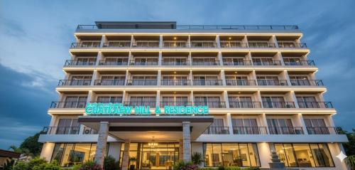 Nong Prue Hotel | Townhouse Hillview Suites Pattaya Formerly Chatkaew Suites