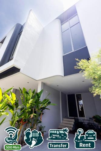 Ratsada Villa | TownHouse4 2BR MonkeyHill