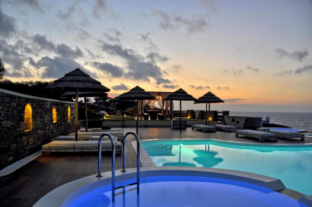 Armenistis Apartment | Toxotis Villas