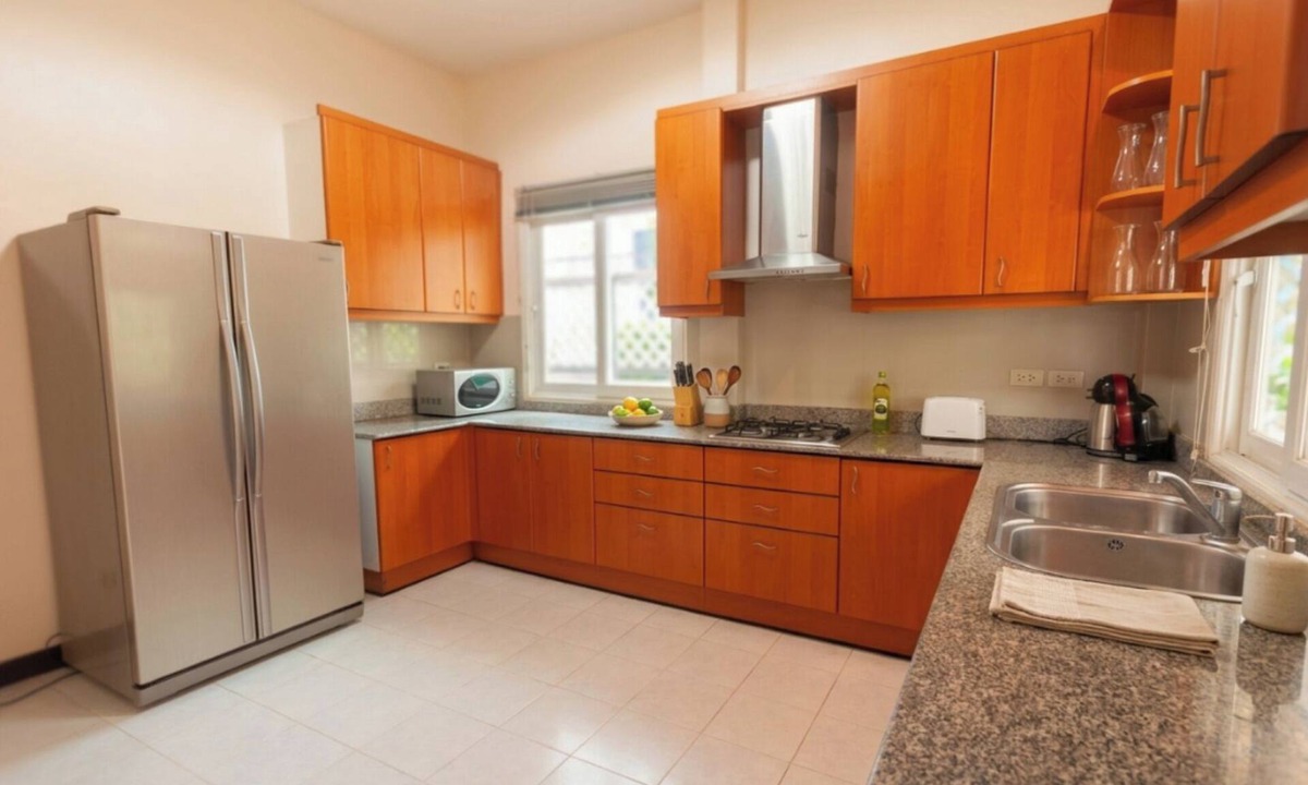 Hua Hin House | Traditional and confortable 3 bedrooms house in hua hin Soi tropical hill