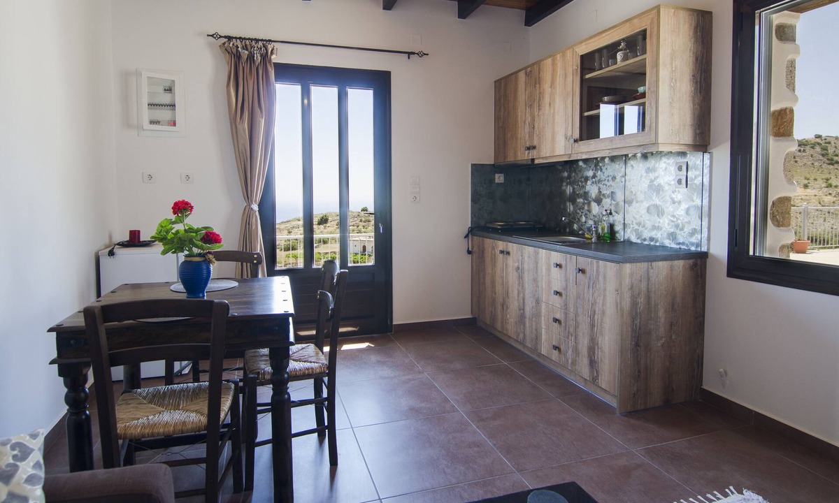 Anopolis Apartment | Traditional Apartments Madares
