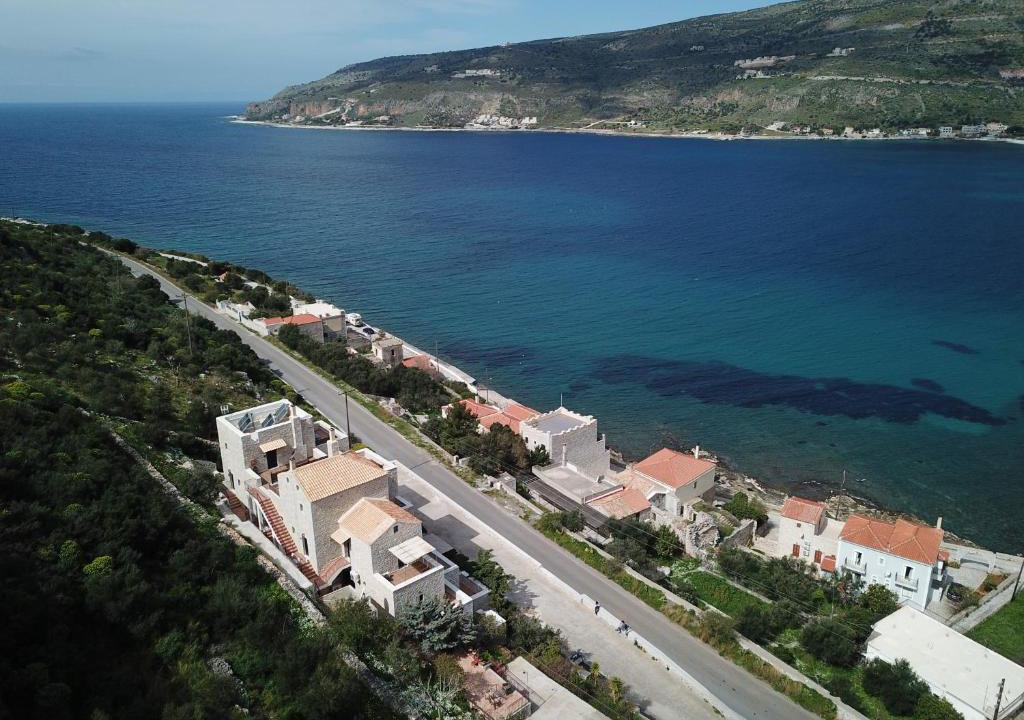Neo Itilo Apartment | Traditional Apartments Plagiaki