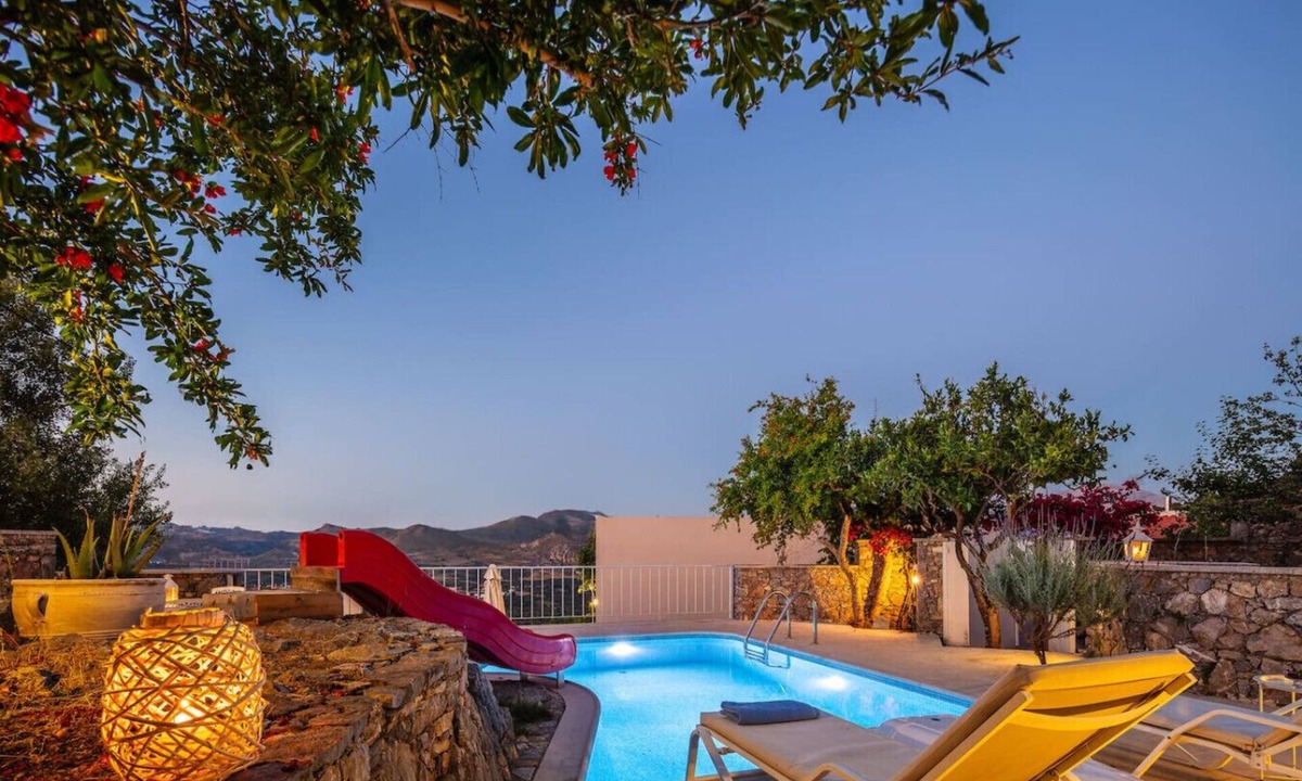 Atsipades Villa | Traditional Villa w/Pool & BBQ, near Rethymno