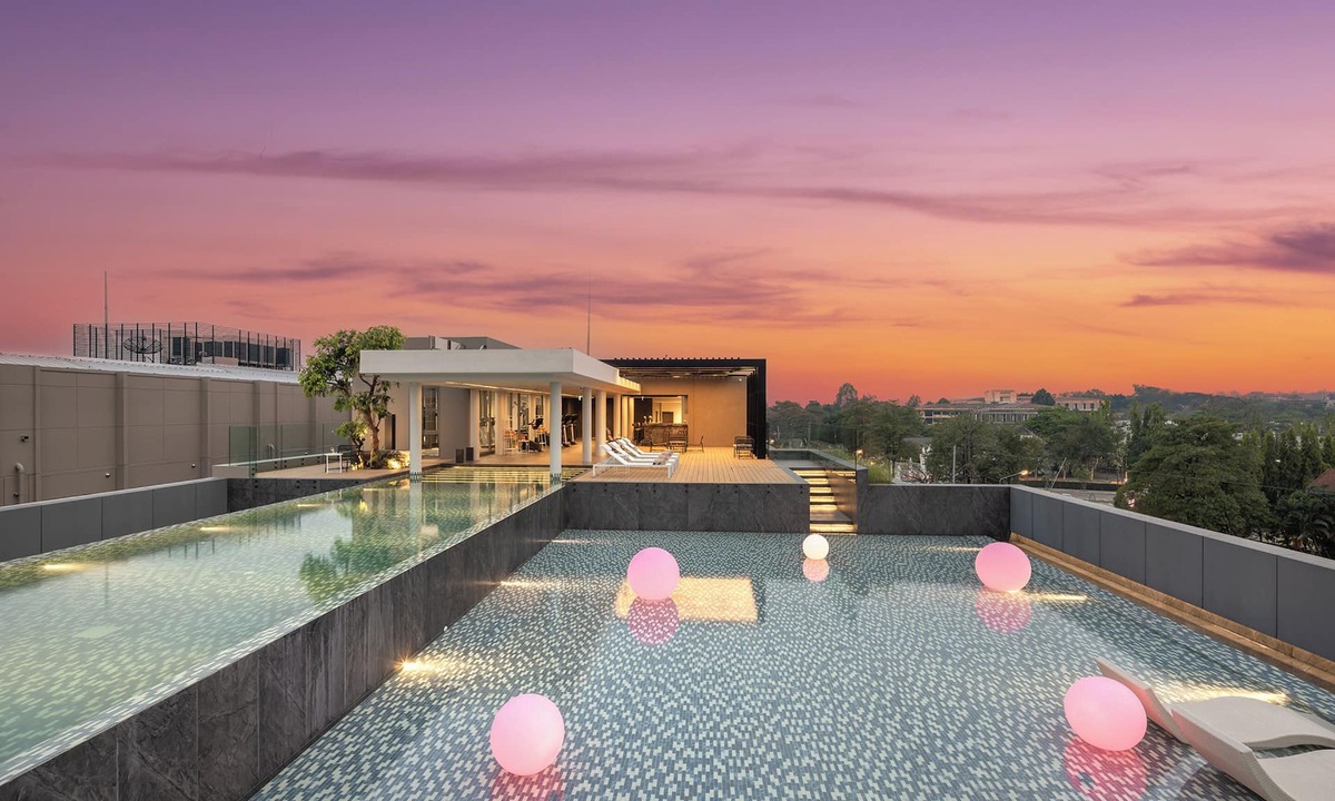 Nimman Hotel | Travelodge Nimman Chiang Mai