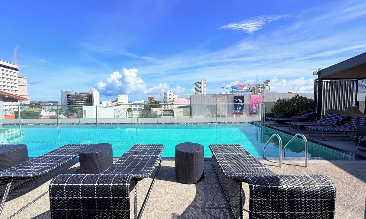 Pattaya Bay Hotel | Travelodge Pattaya