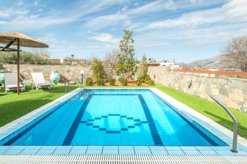 Agios Mamas Apartment | Treasure of Herbs Complex