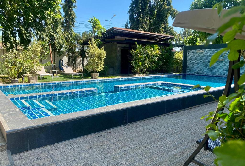 Phaya Mengrai House | Treeside Guest House Resort