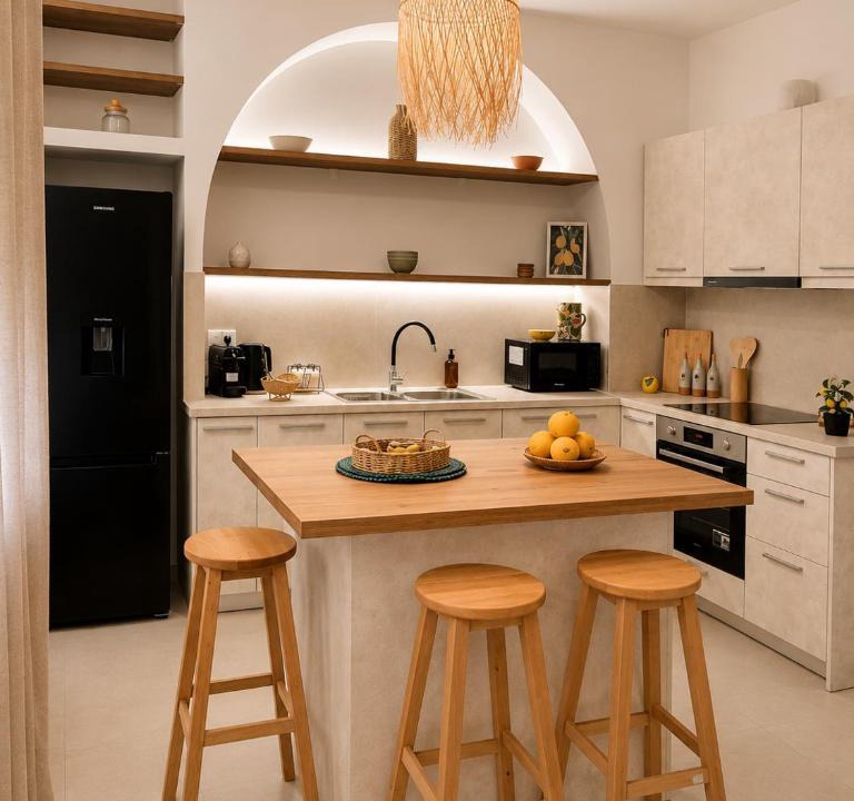 Paleopolis Apartment | Tresoria Andros Boutique Residence