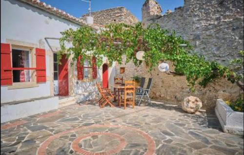 Kithira House | Trifillianika Traditional House