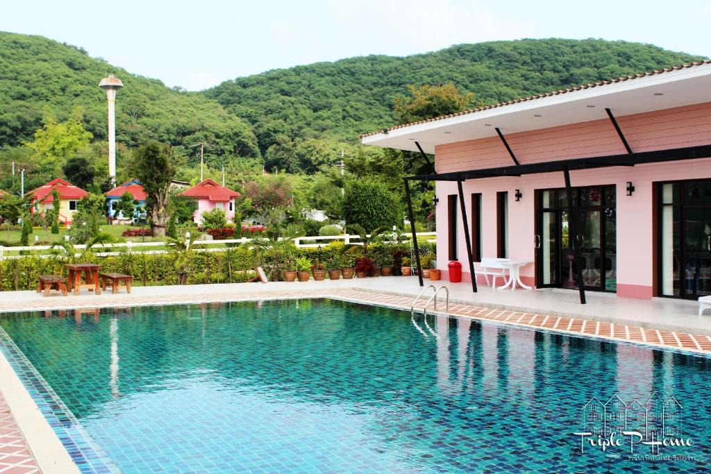 Pak Chong Resort | Triple P Home Resort