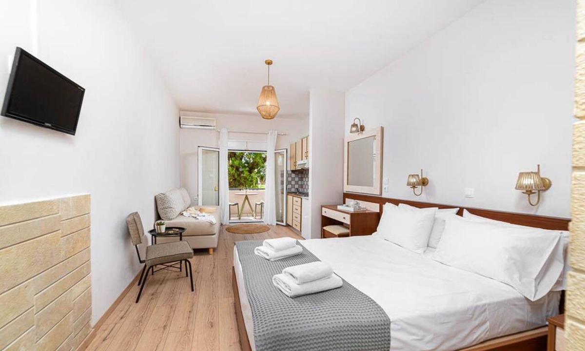Ammoudara House | Troulis Seaside