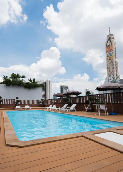 Ratchathewi Hotel | True Siam Rangnam Hotel