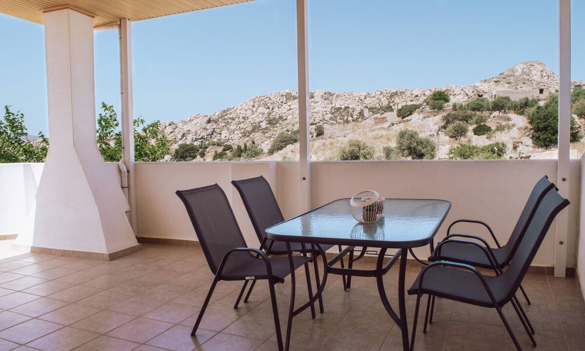 Naxos House | Tsikalario Holiday House