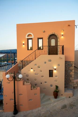 Agkathia Apartment | Tsolias Stone House 2