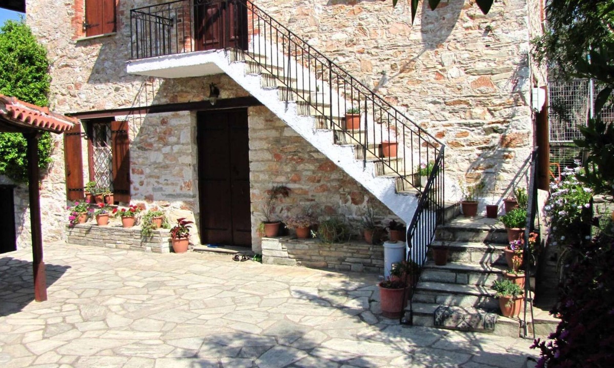 Tsorni Lefokastro Pelion | South Pelion