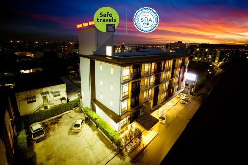 Bang Chalong Hotel | Tubtim Siam Suvarnabhumi Hotel