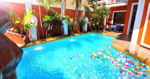 South Pattaya Villa | TUCHELAND Luxury Pool Villa Pattaya Walking Street
