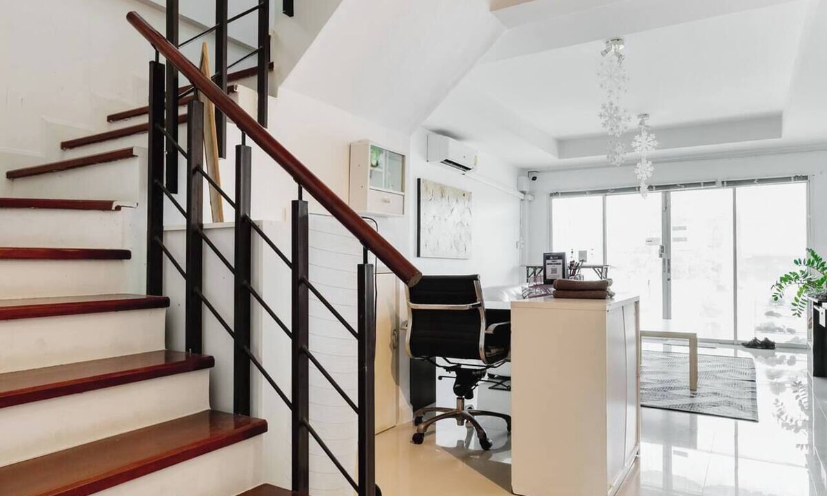 Si Sunthon House | Turtle Rooms