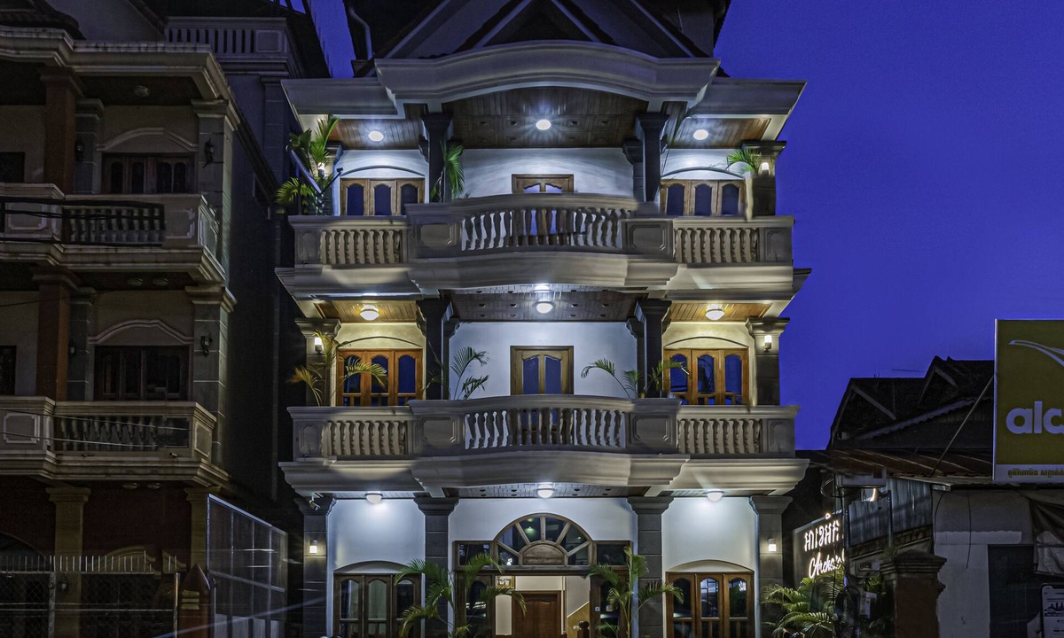 Downtown Siem Reap House | Twin Room, Great for friends sharing-centrally located only 300m to Pubstreet