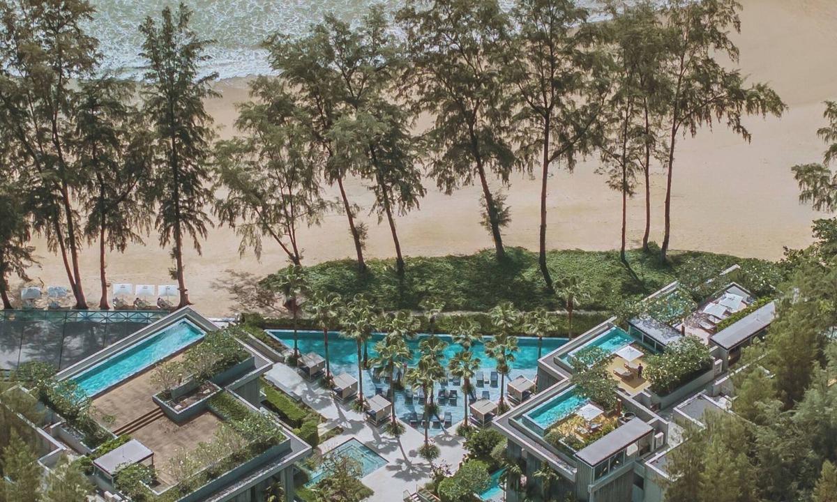 Kamala Hotel | Twinpalms MontAzure Phuket