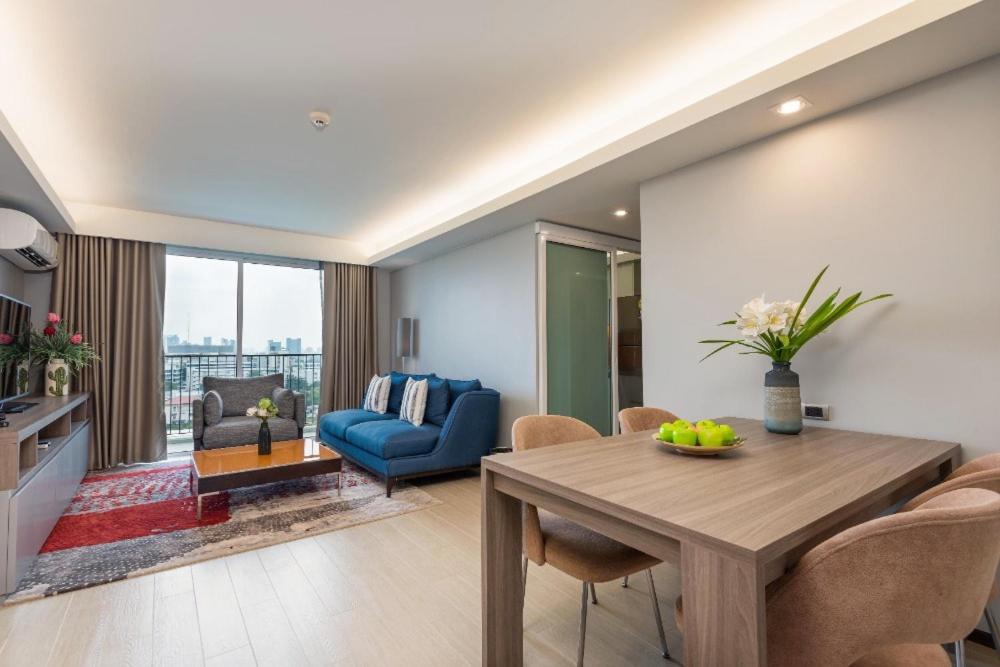 Huai Khwang Apartment | Two Bed in the city