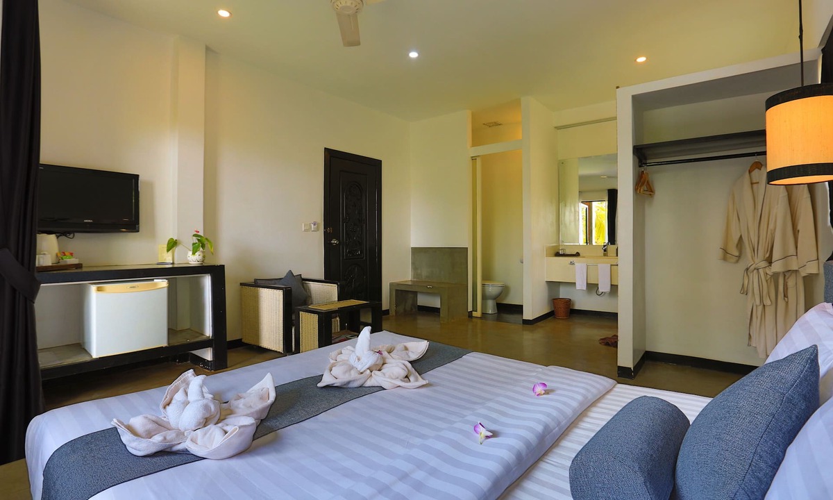 Siem Reap Resort | Two-bedroom Deluxe 6guests