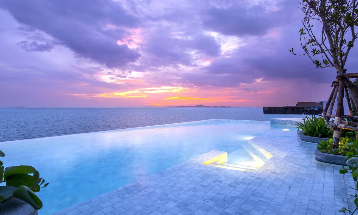 Na Chom Thian Hotel | U Jomtien Pattaya